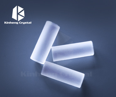 K9 διαφανείς οπτικές επιφάνειες παραθύρων χαλαζία οπτικές που συλλέγουν το φως σπινθηροβολήματος